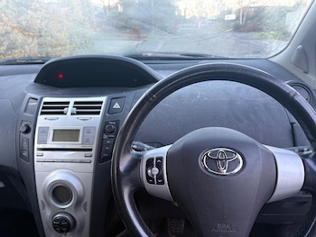 Used Toyota Yaris 2007 for sale - 77238473: Photo