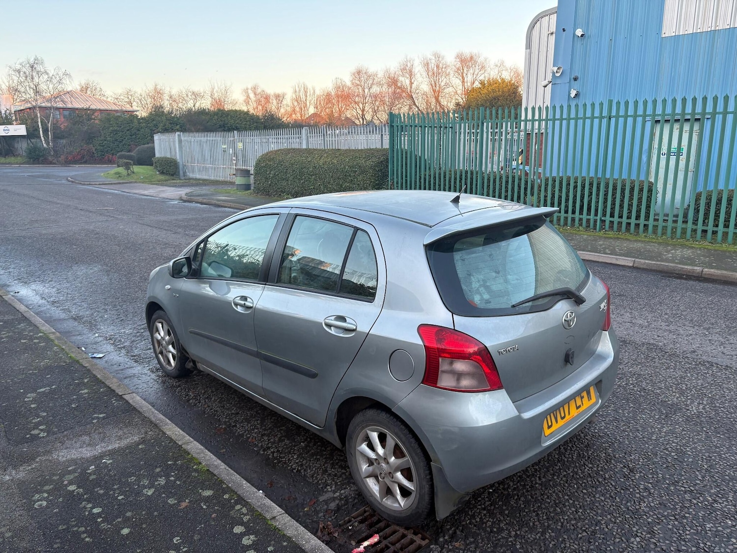 Used Toyota Yaris for sale - 77238473: Photo 5