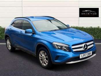 2017 (17) - 2.1 GLA200d SE Euro 6 (s/s) 5dr