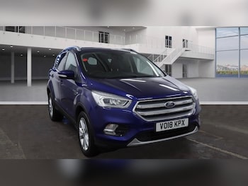 Ford Kuga feature image