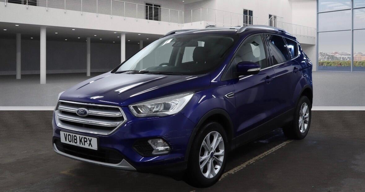 Used Ford Kuga 2018 for sale - 77305453: Photo 2