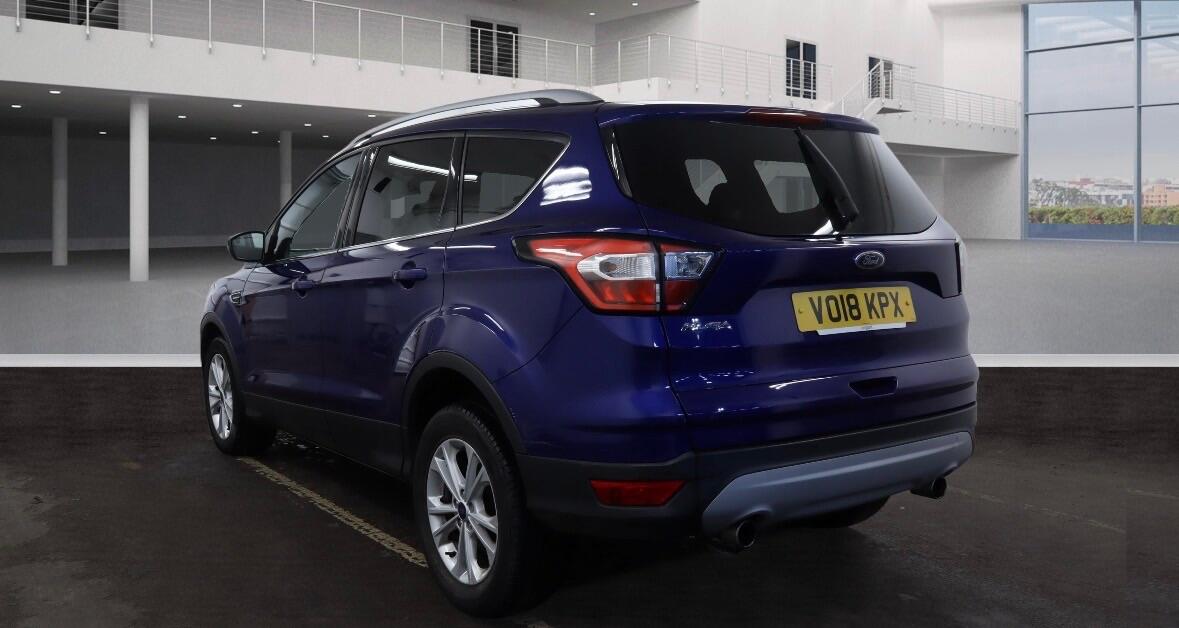 Used Ford Kuga 2018 for sale - 77305453: Photo 3