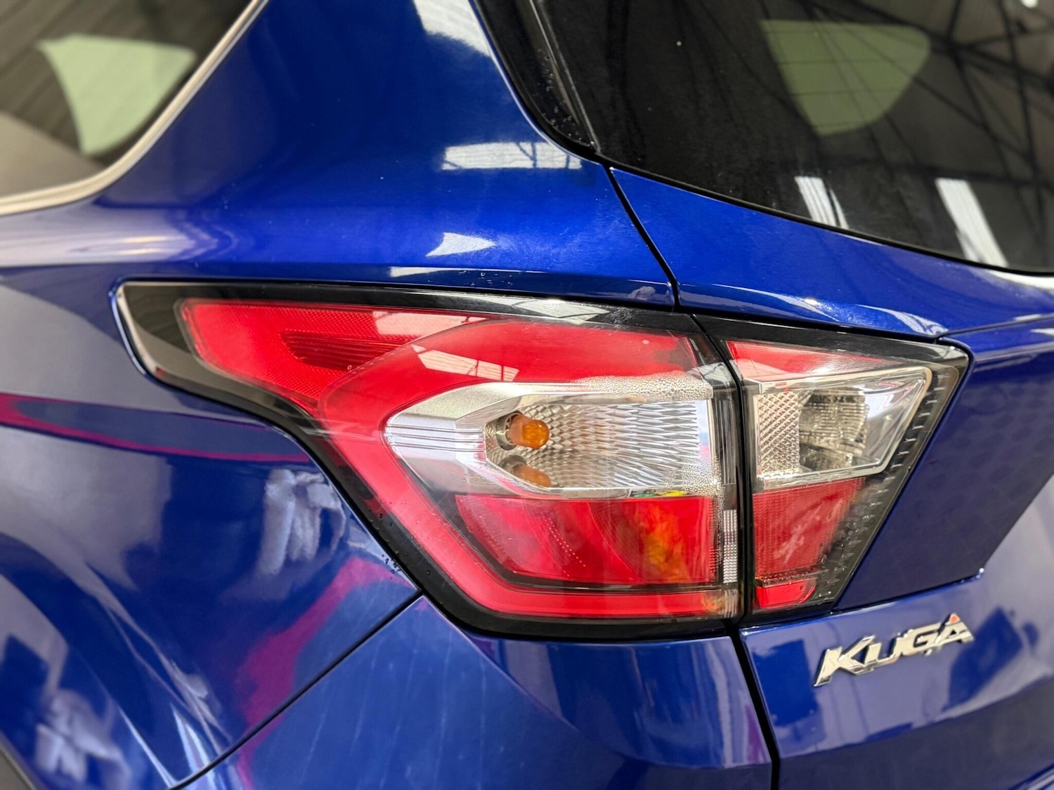 Used Ford Kuga 2018 for sale - 77305453: Photo 38