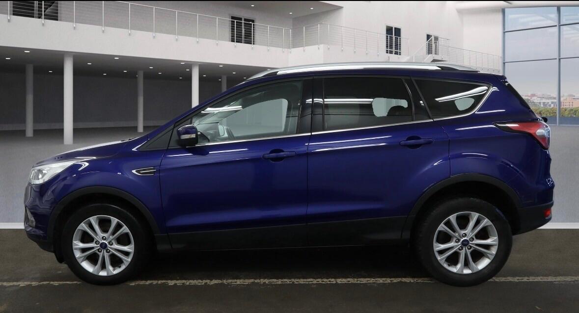 Used Ford Kuga 2018 for sale - 77305453: Photo 4