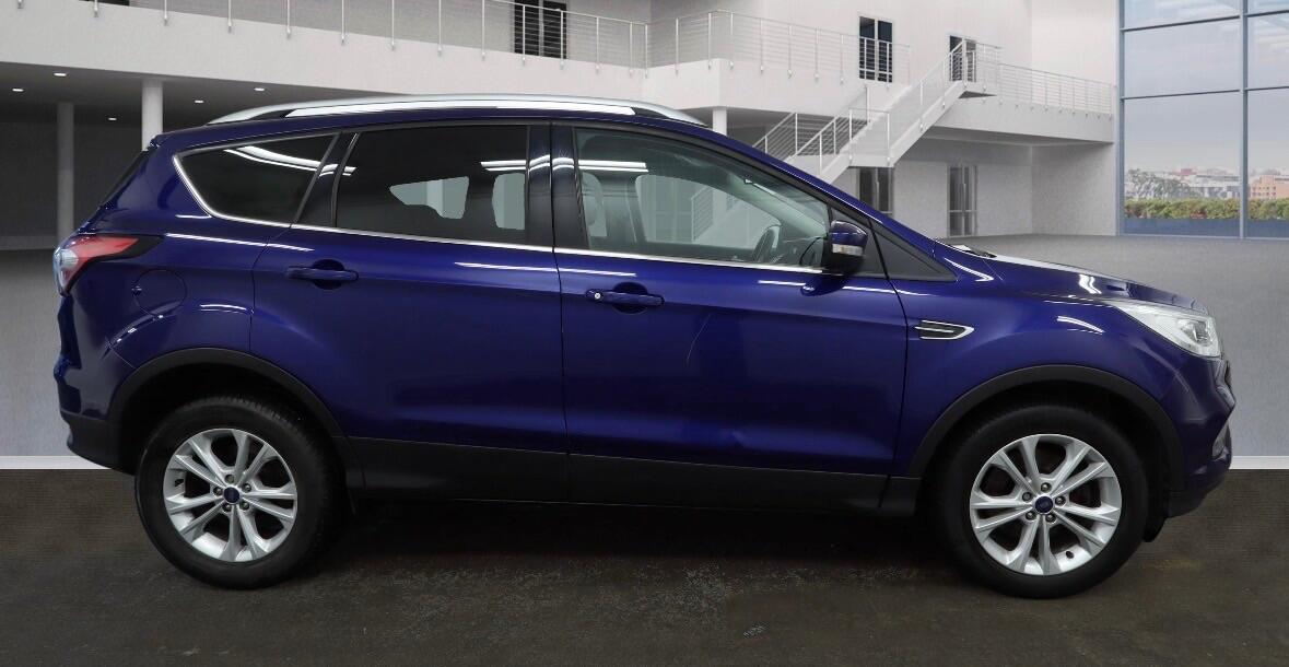 Used Ford Kuga 2018 for sale - 77305453: Photo 5