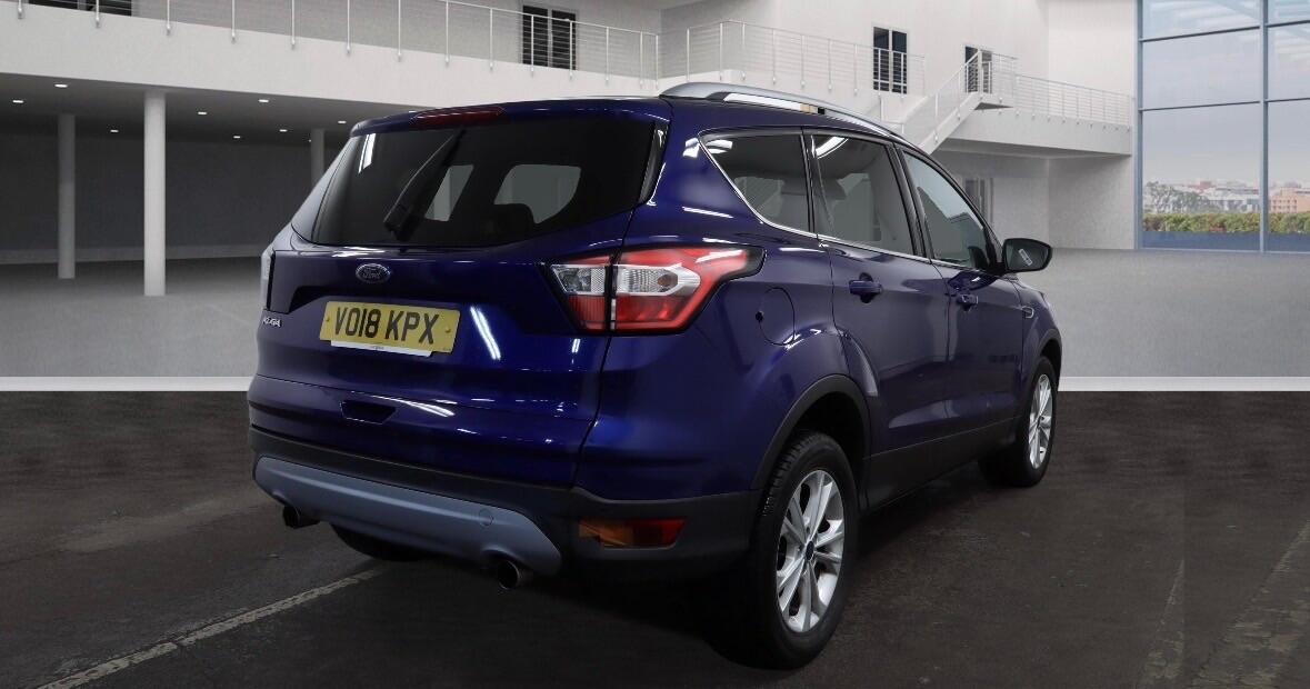 Used Ford Kuga 2018 for sale - 77305453: Photo 6