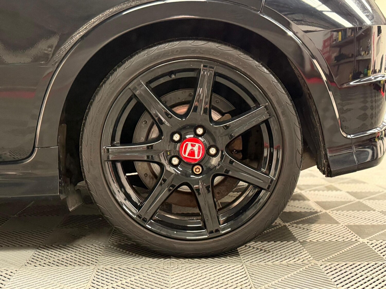 Used Honda Civic 2007 for sale - 77574222: Photo 30