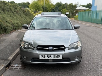 Used Subaru Legacy 2005 for sale - 79413013: Photo