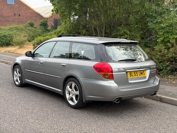 Used Subaru Legacy 2005 for sale - 79413013: Photo