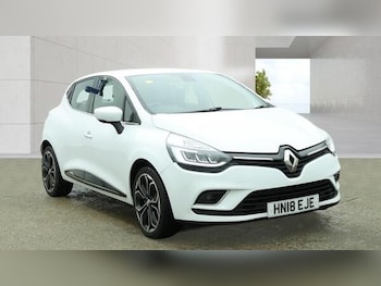 Used Renault Clio 2018 for sale - 78275480: Photo