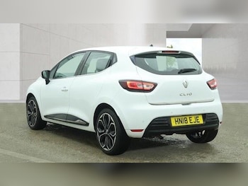 Used Renault Clio 2018 for sale - 78275480: Photo
