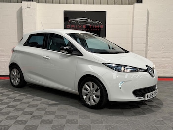 Used Renault Zoe 2015 for sale - 78245429: Photo