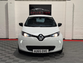 Used Renault Zoe 2015 for sale - 78245429: Photo