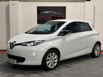Used Renault Zoe 2015 for sale - 78245429: Photo