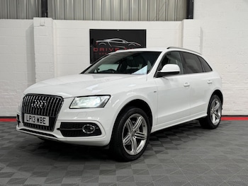 Used Audi Q5 2013 for sale - 79325299: Photo