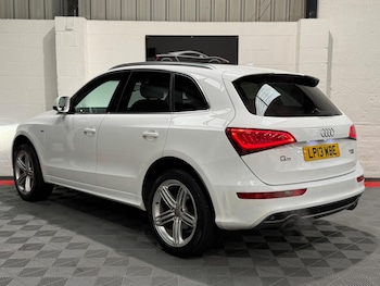 Used Audi Q5 2013 for sale - 79325299: Photo