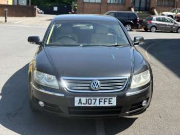 (07) - 3.0 TDI V6 4MOTION 4dr (5 Seats)
