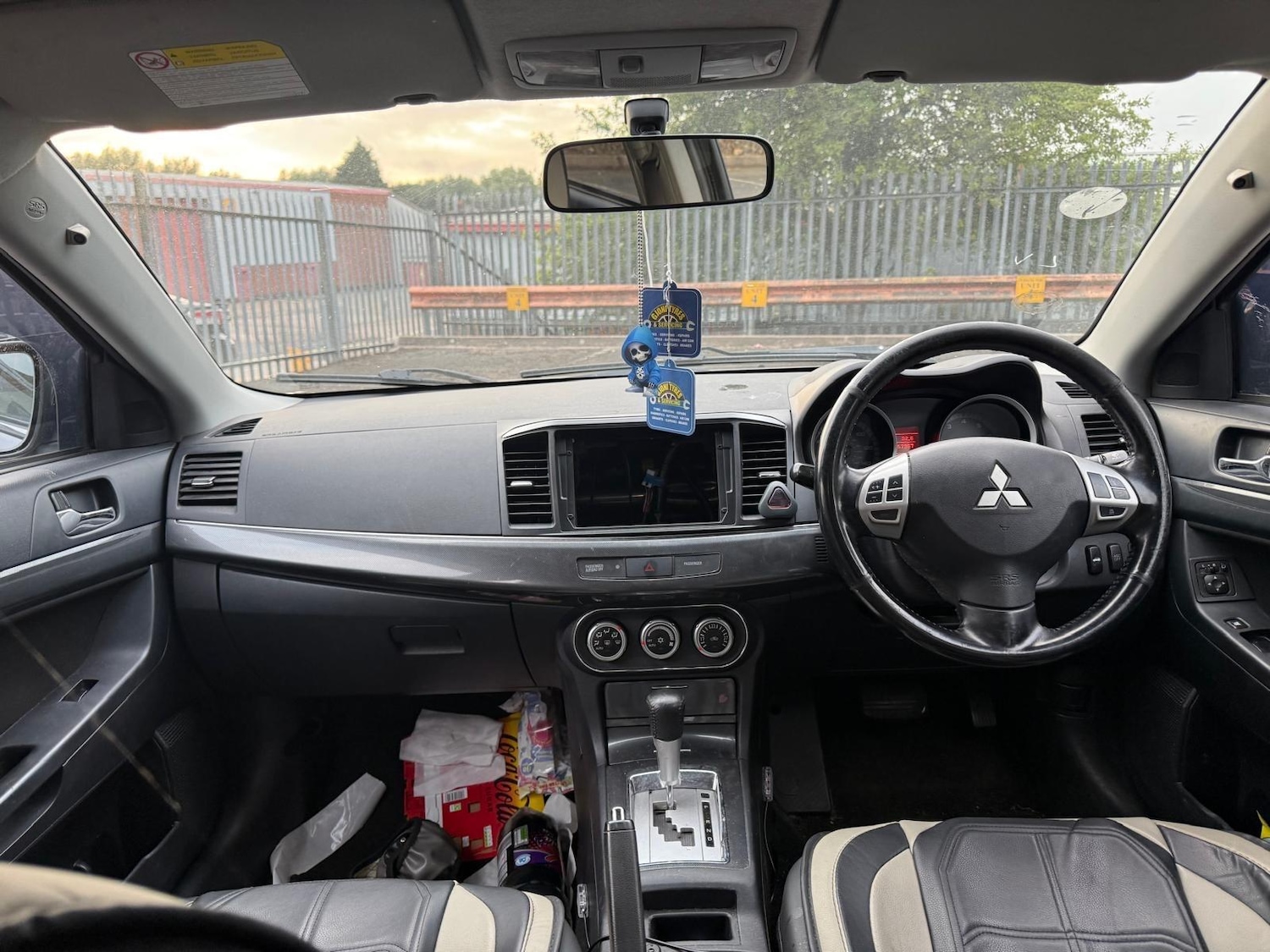Vehicle 12