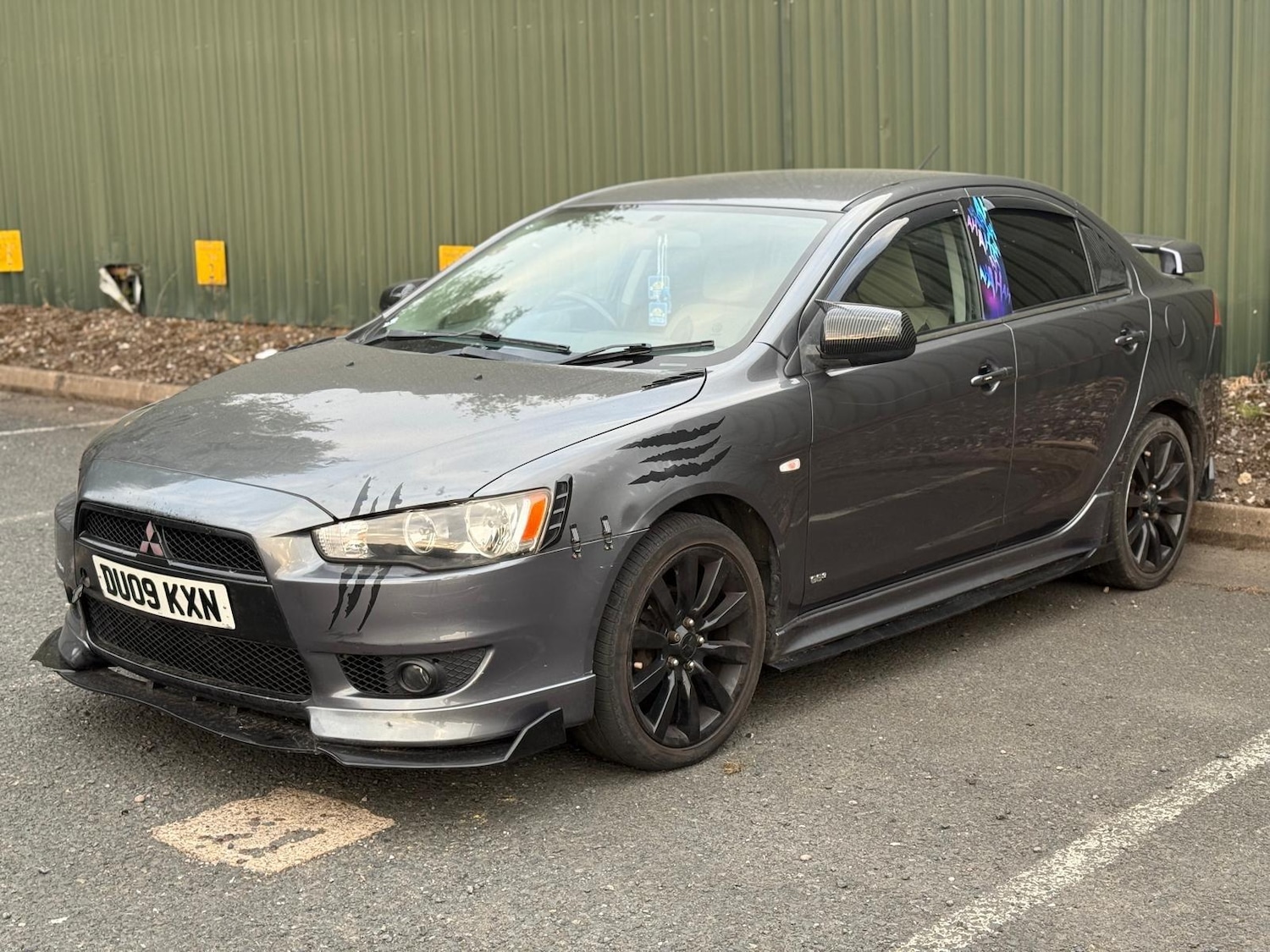 Vehicle 4