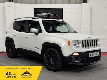 Used Jeep Renegade 2016 for sale - 79224068: Photo