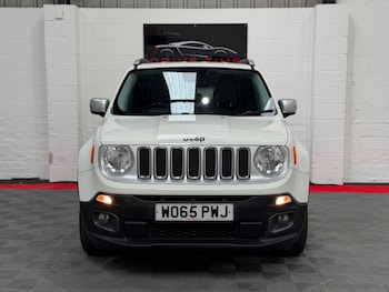 Used Jeep Renegade 2016 for sale - 79224068: Photo