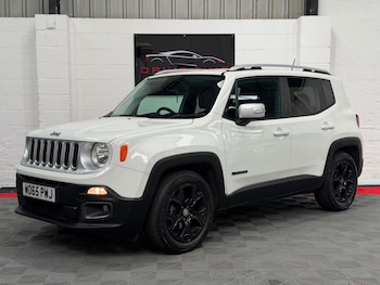Used Jeep Renegade 2016 for sale - 79224068: Photo