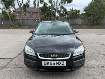 Used Ford Focus 2005 for sale - 78763295: Photo