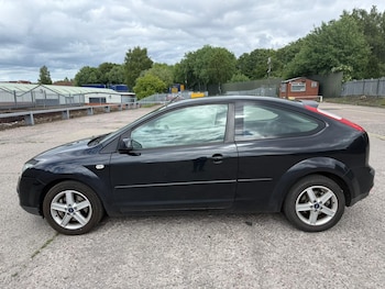 Used Ford Focus 2005 for sale - 78763295: Photo
