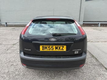 Used Ford Focus 2005 for sale - 78763295: Photo