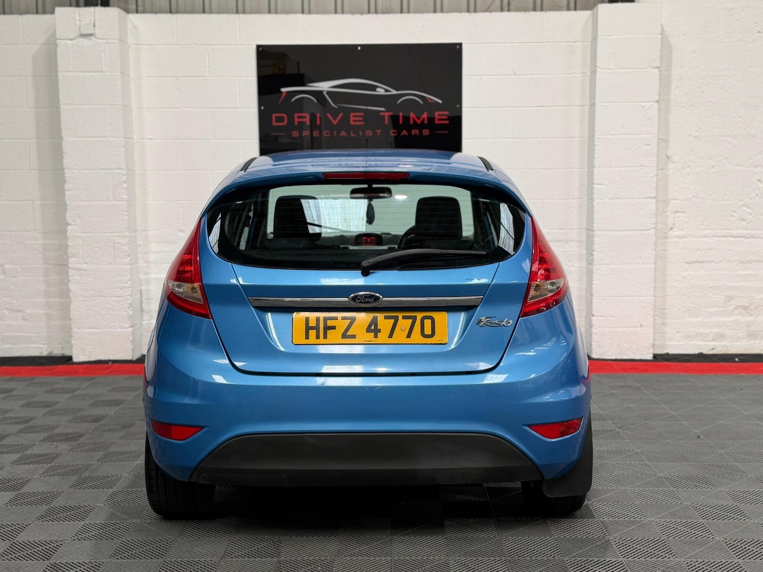 Used Ford Fiesta 2011 for sale - 77978102: Photo 10