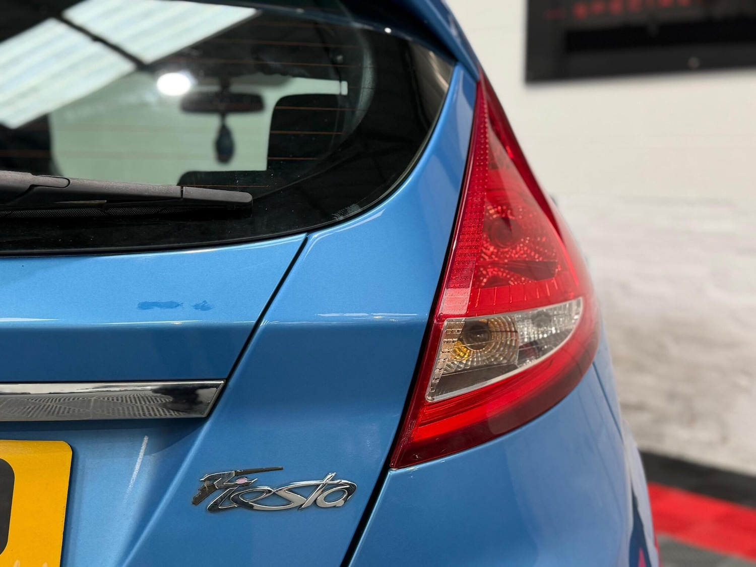 Used Ford Fiesta 2011 for sale - 77978102: Photo 11