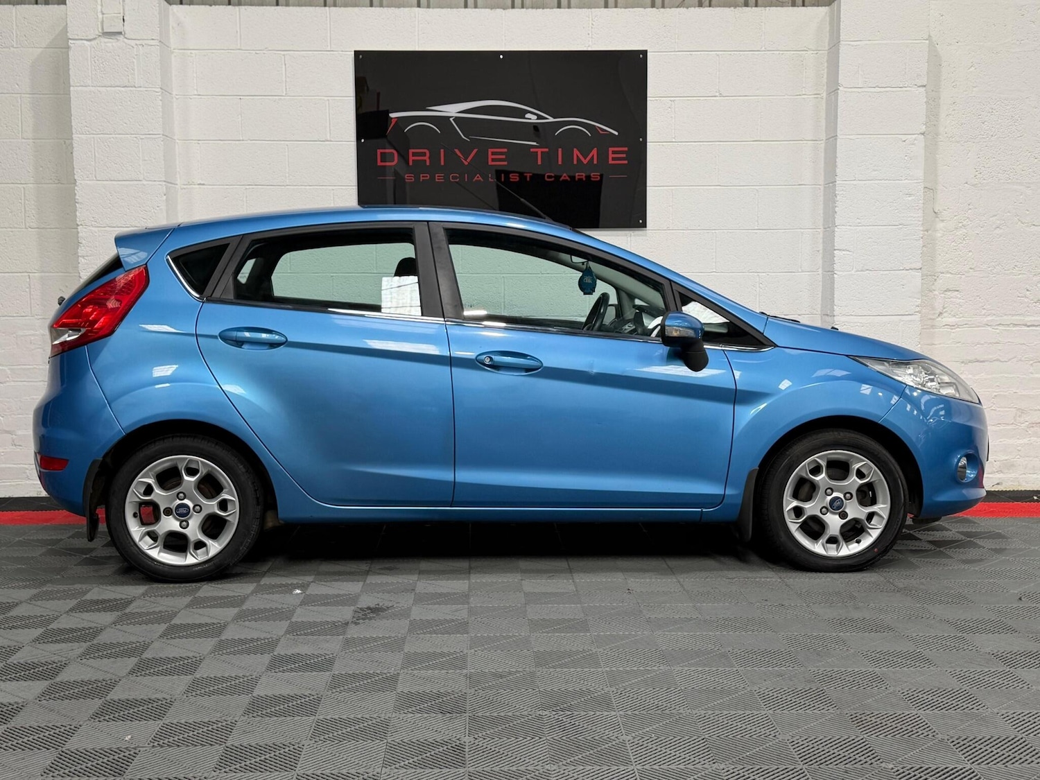Used Ford Fiesta 2011 for sale - 77978102: Photo 12