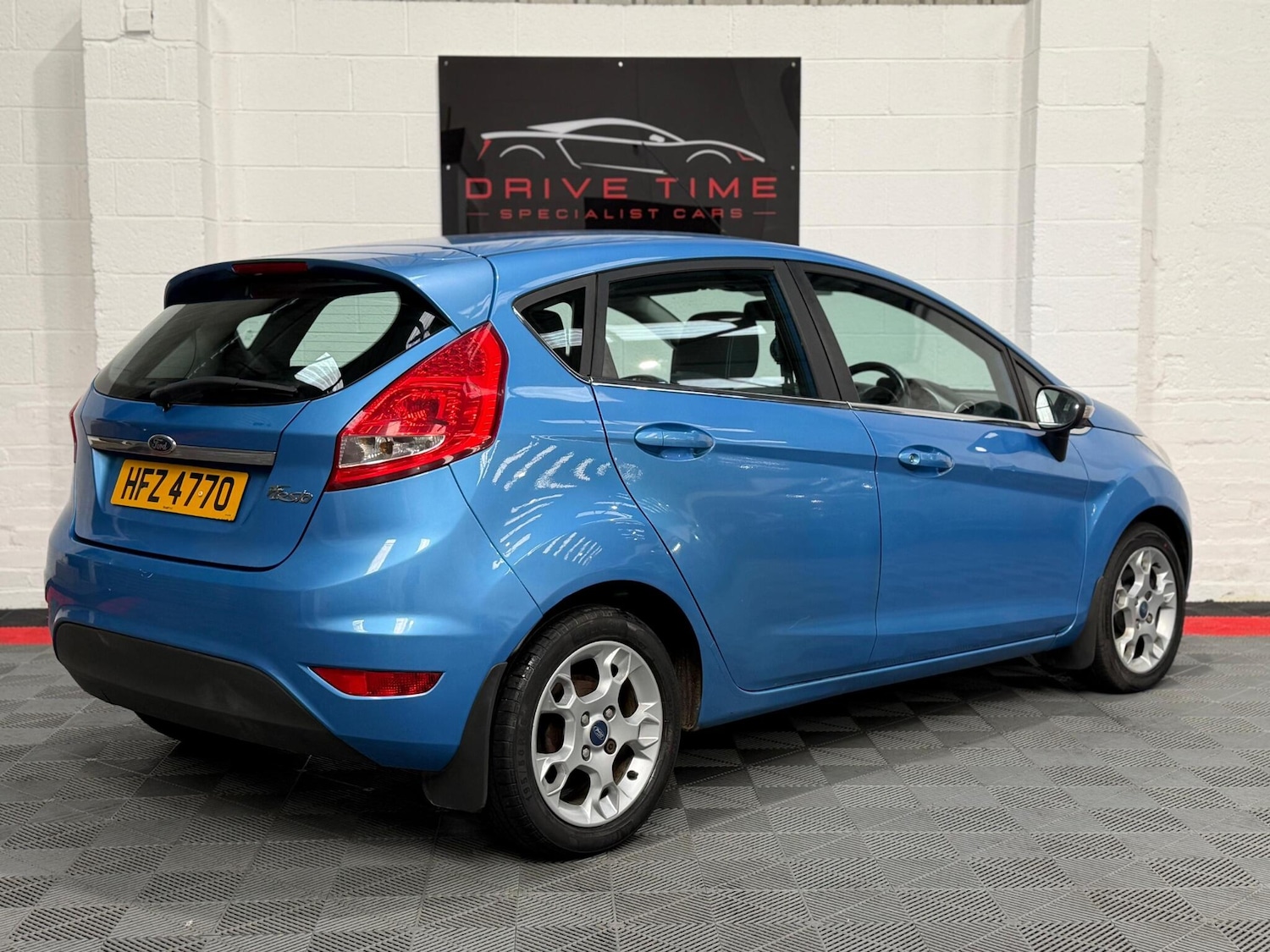 Used Ford Fiesta 2011 for sale - 77978102: Photo 13