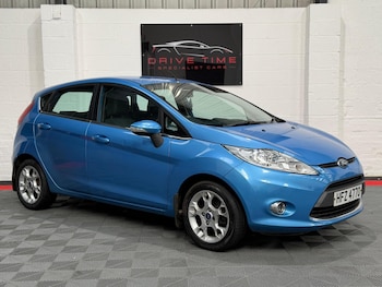 Ford Fiesta feature image