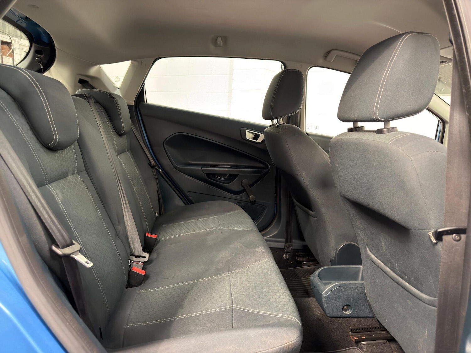 Used Ford Fiesta 2011 for sale - 77978102: Photo 21