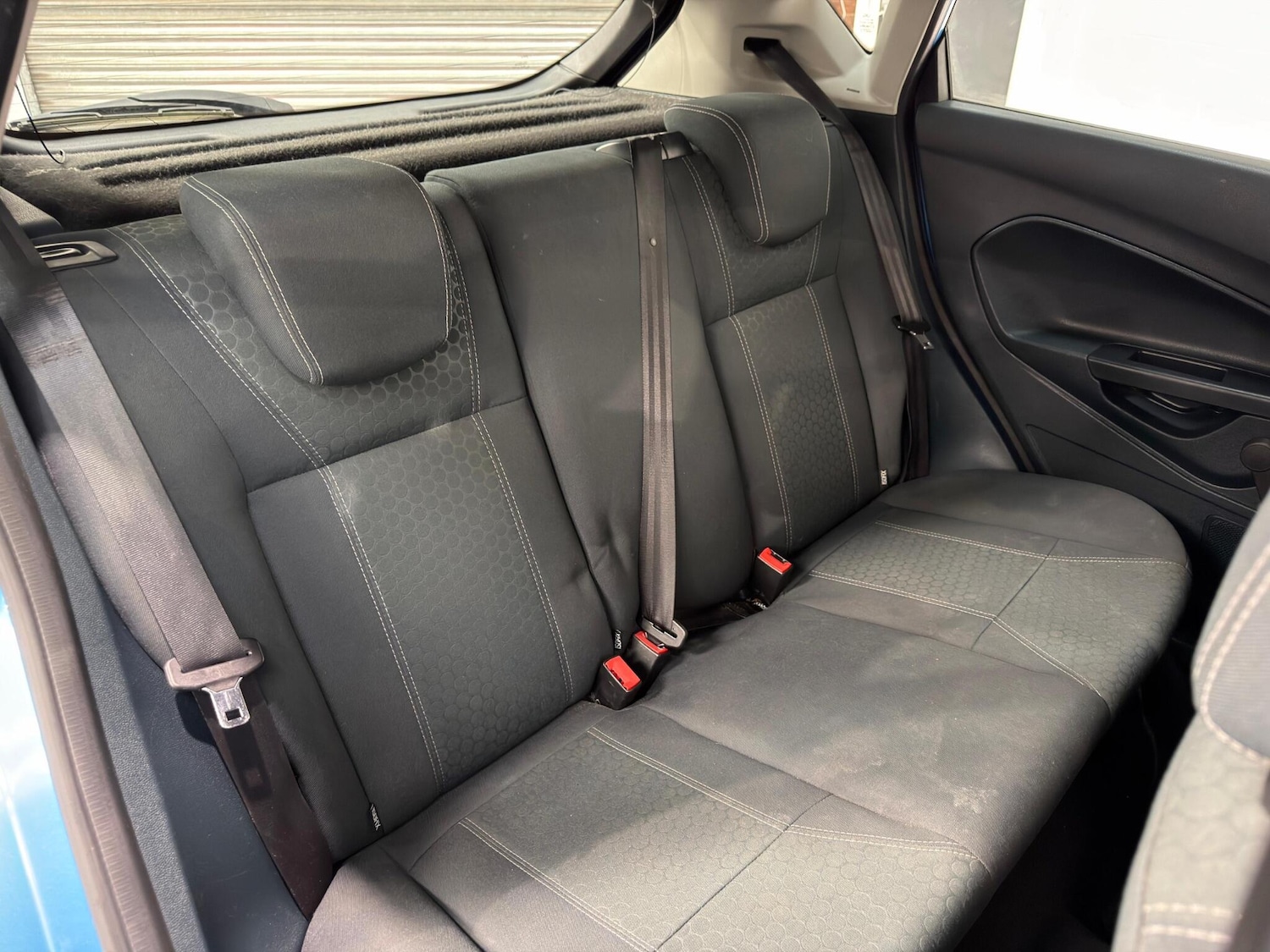 Used Ford Fiesta 2011 for sale - 77978102: Photo 22