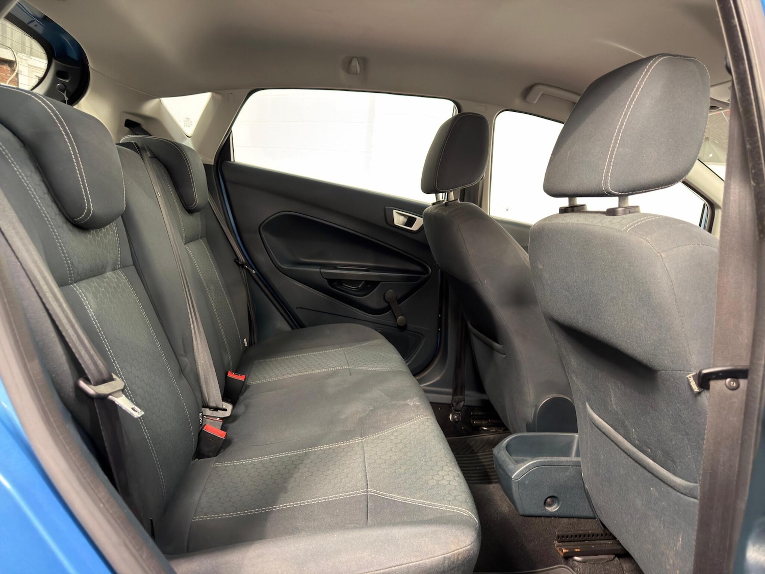 Used Ford Fiesta 2011 for sale - 77978102: Photo 23