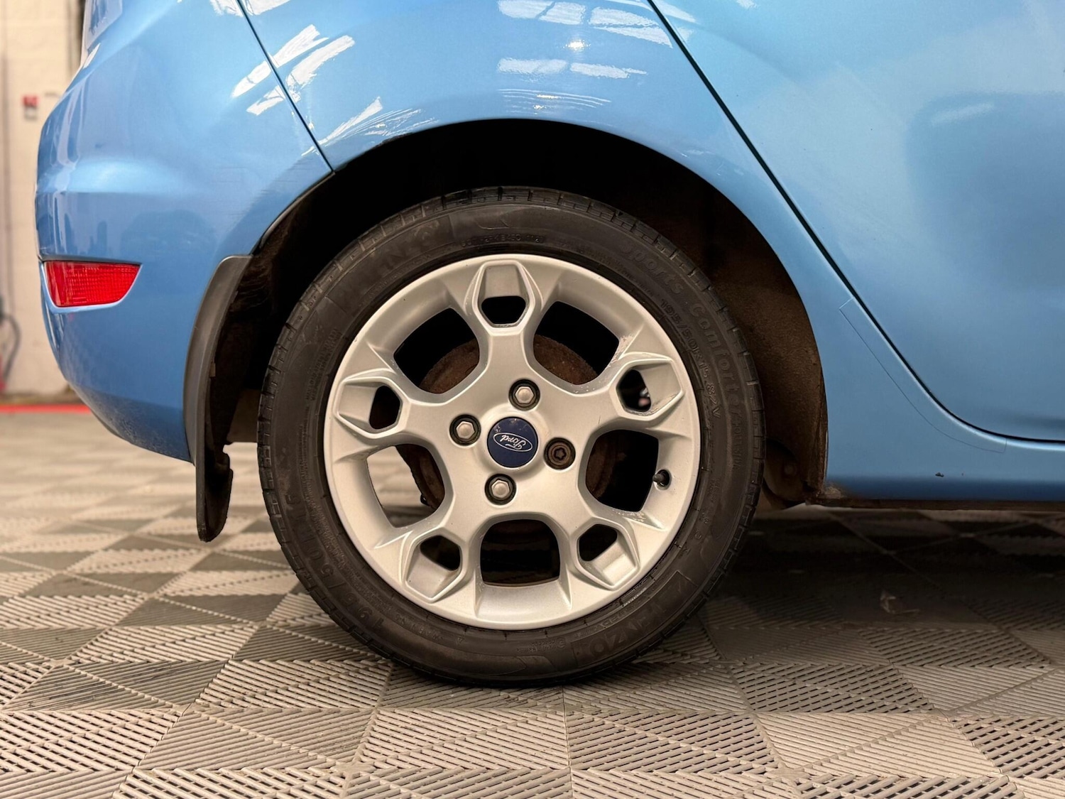 Used Ford Fiesta 2011 for sale - 77978102: Photo 31