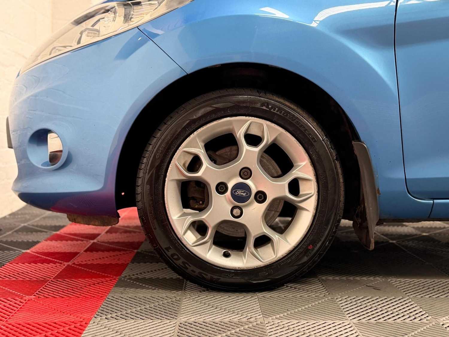 Used Ford Fiesta 2011 for sale - 77978102: Photo 33