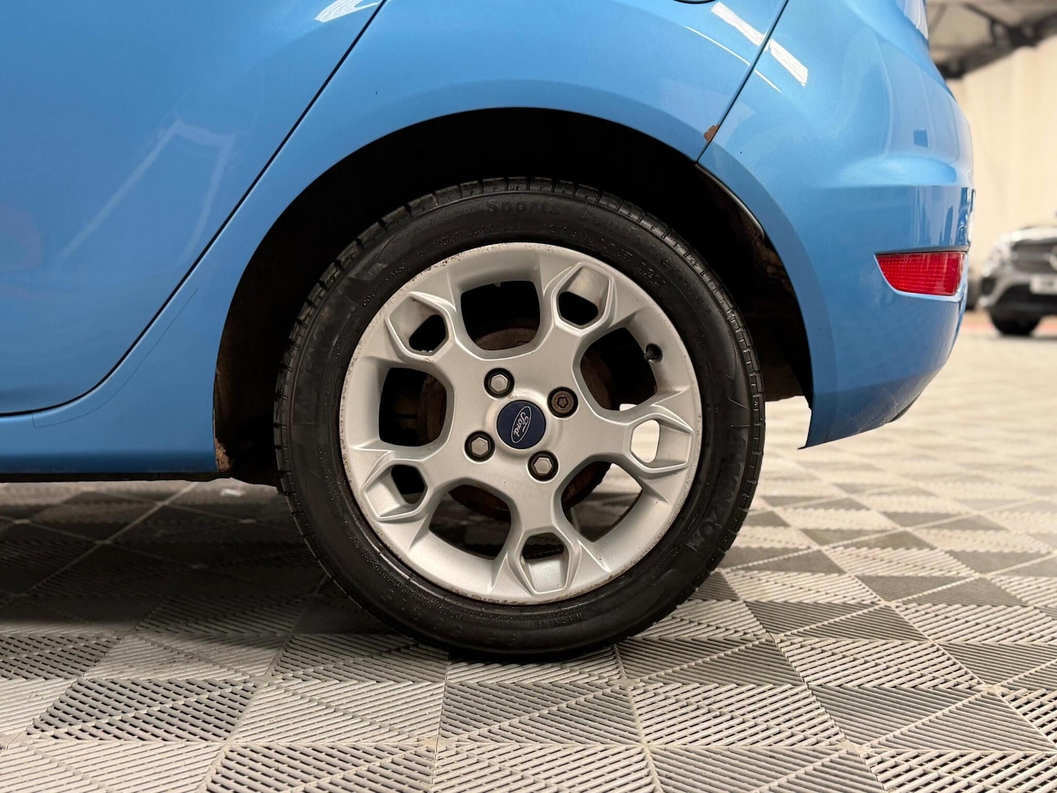 Used Ford Fiesta 2011 for sale - 77978102: Photo 34