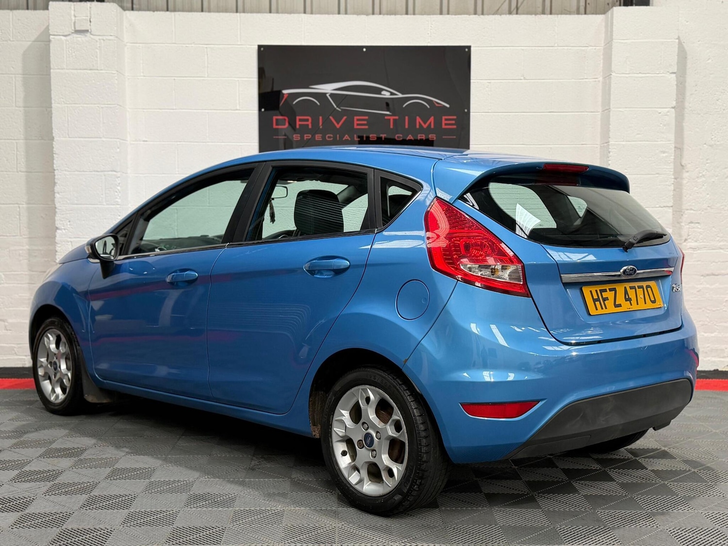 Used Ford Fiesta 2011 for sale - 77978102: Photo 4