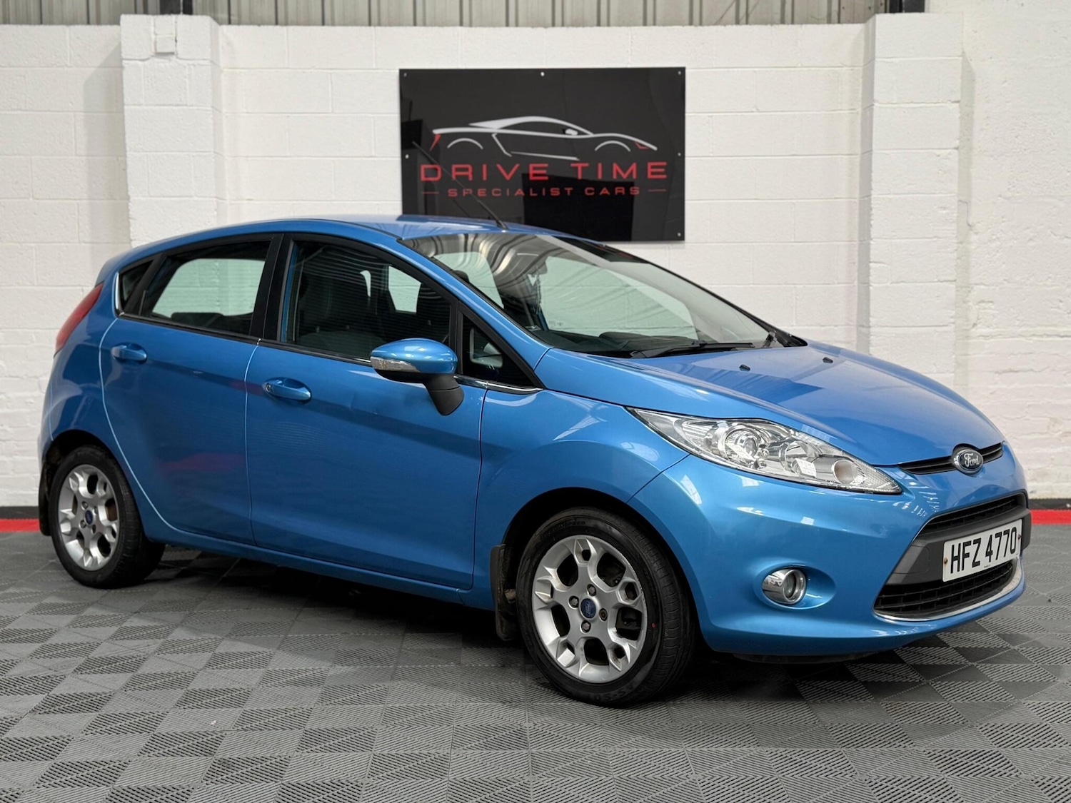 Used Ford Fiesta 2011 for sale - 77978102: Photo 5