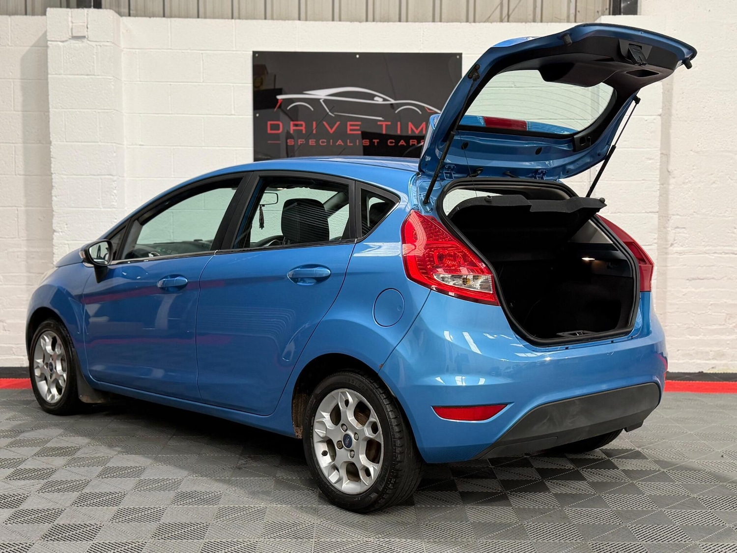 Used Ford Fiesta 2011 for sale - 77978102: Photo 7