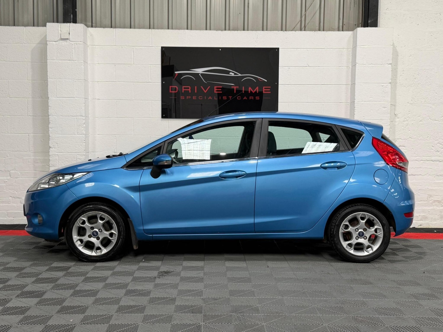 Used Ford Fiesta 2011 for sale - 77978102: Photo 9