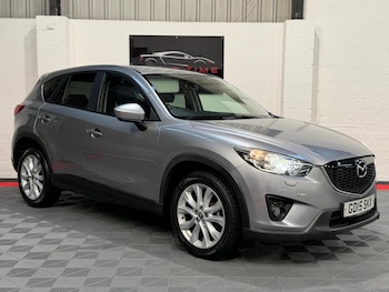 Used Mazda CX-5 2015 for sale - 78772220: Photo