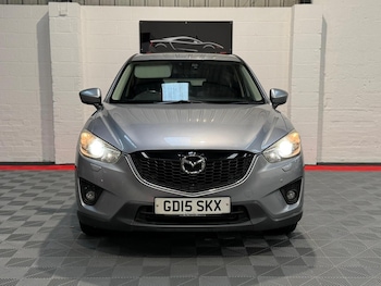 Used Mazda CX-5 2015 for sale - 78772220: Photo