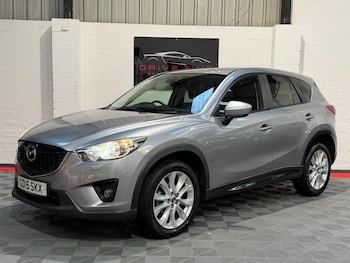 Used Mazda CX-5 2015 for sale - 78772220: Photo