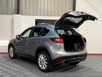 Used Mazda CX-5 2015 for sale - 78772220: Photo