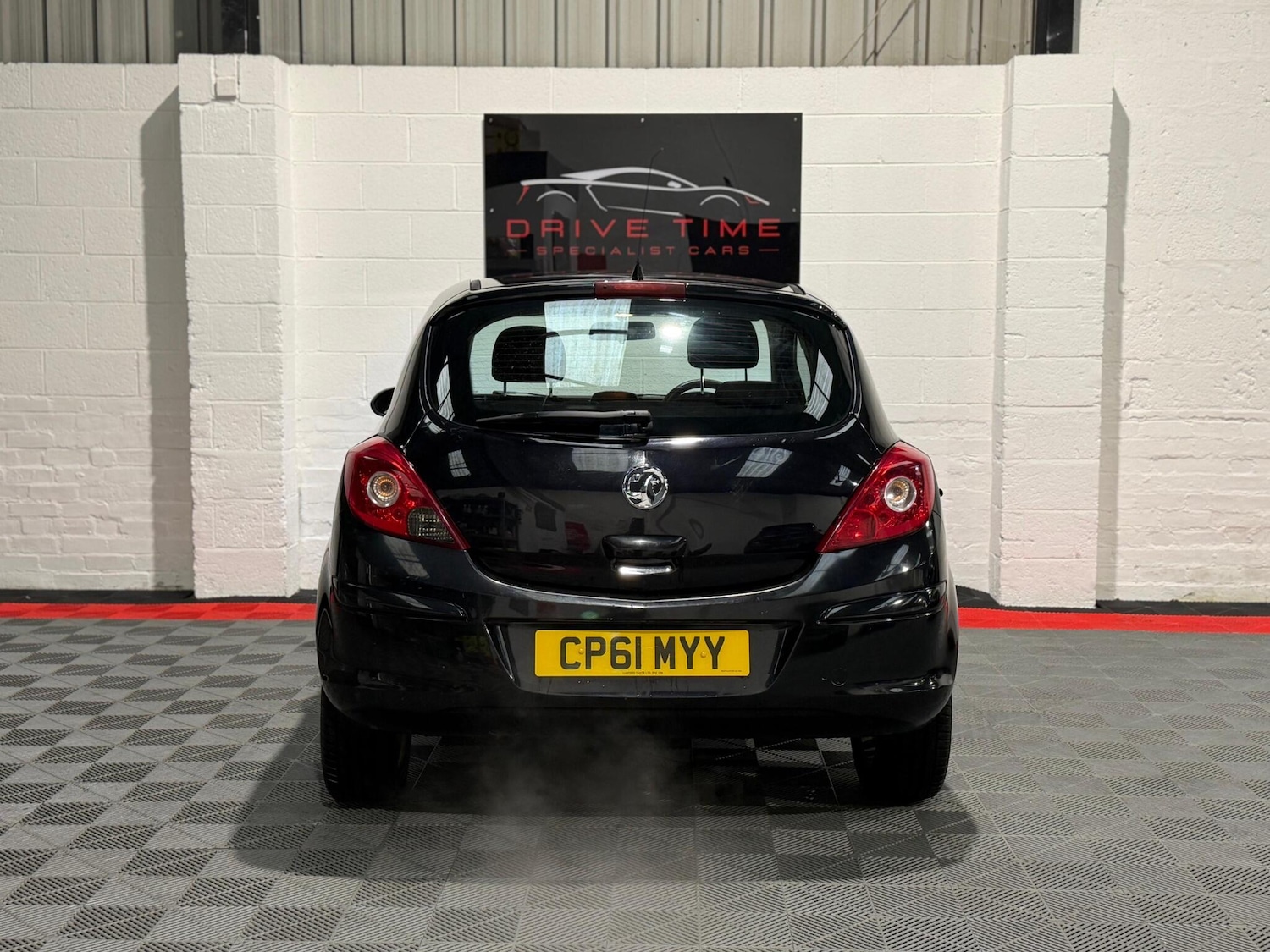 Used Vauxhall Corsa 2012 for sale - 77549668: Photo 12