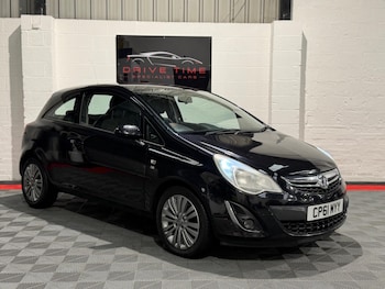 Used Vauxhall Corsa 2012 for sale - 77549668: Photo